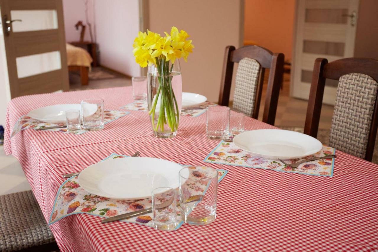 Sweet Home Kamianets-Podilsky Extérieur photo