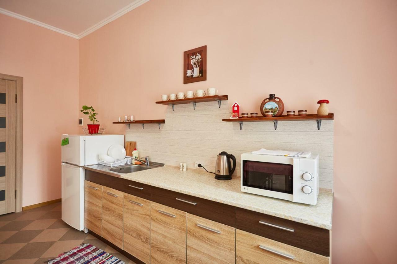 Sweet Home Kamianets-Podilsky Extérieur photo